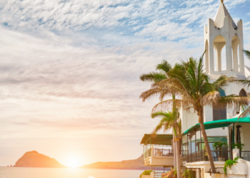 Sábado mayormente soleado se pronostica en Mazatlán; La temperatura máxima se mantiene en descenso
