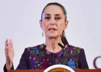 Sheinbaum presenta su primera declaración patrimonial; recibe sueldo de 134 mil pesos