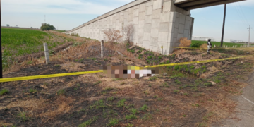 Localizan 3 cuerpos sobre la Maxipista Benito Juárez