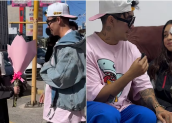 Influencer Derek Trejo paga operación de Melanie, agredida por su novio en Tamaulipas; ofrece recompensa para capturarlo