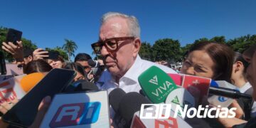 Desafortunada la opinión del Gobernador de Durango de no visitar a Mazatlán: Rocha Moya