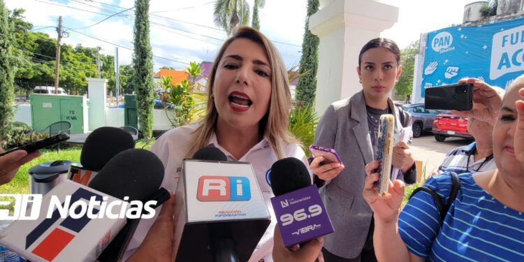 Roxana Rubio Valdez Celebra Debate entre Candidatas del PAN en Sinaloa