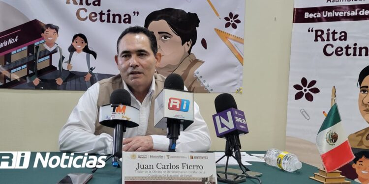 Abre hoy registro para la beca “Rita Cetina” en Sinaloa