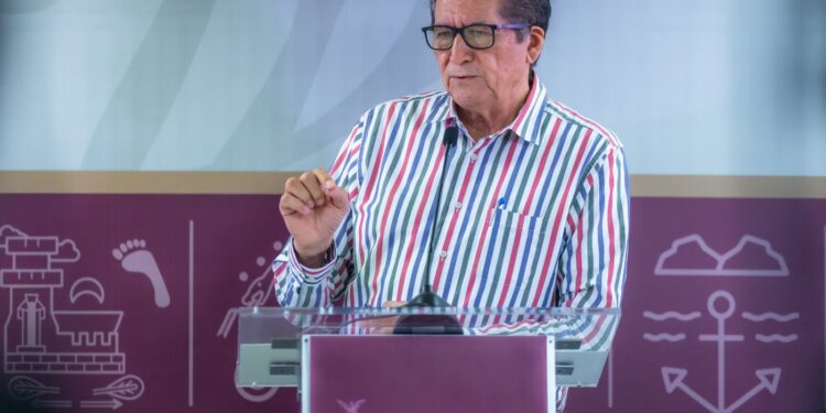 Gobernador entregará al Congreso de Sinaloa su tercer informe de gobierno este vienes 15 de Noviembre: Castro Meléndrez