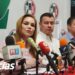 En 64 días de “terror” en Sinaloa van más de mil 200 vehículos robados: Paola Gárate