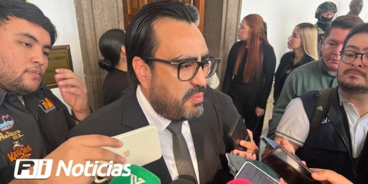 Alcalde de Culiacán aclara que los 99 policías ausentes en examen de control y confianza están en proceso de jubilación