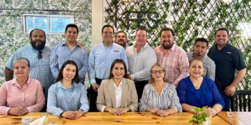 Wendy Barajas hace un llamado a la unidad en el PAN Sinaloa