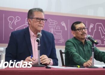 Los gastos de estadía en México están cubiertos: SSP, tras denuncia de Policías de Culiacán que realizan sus exámenes de control y confianza