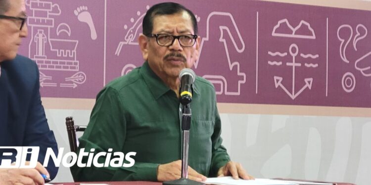 Los gastos de estadía en México están cubiertos: SSP, tras denuncia de Policías de Culiacán que realizan sus exámenes de control y confianza