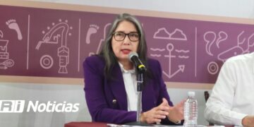 Desplazamiento y Desaparición de Personas son retos críticos para Sinaloa y México: Patricia Figueroa