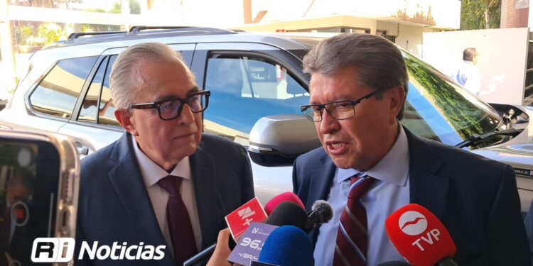 Gobernador pide confianza a la sociedad sinaloense ante violencia