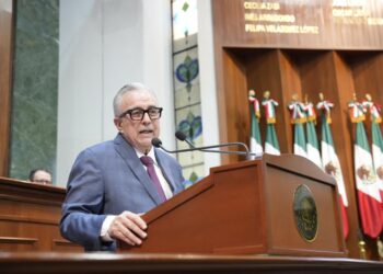 “Mi compromiso es restaura la Paz en Sinaloa”: Rocha Moya