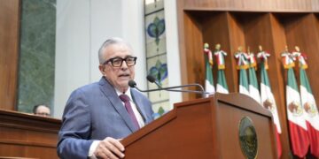 “Mi compromiso es restaura la Paz en Sinaloa”: Rocha Moya