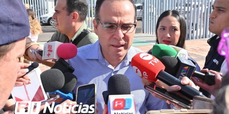 Sinaloa enfrenta crisis de violencia sin precedente: Miguel Calderón Quevedo