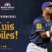 Luis Avilés refuerza el infield de Venados con experiencia y versatilidad