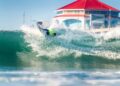 Martín “Shutama” Díaz lidera el Noveno Campeonato Mundial de Para Surfing