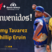Venados de Mazatlán Refuerza su Equipo con la Llegada de Phillip Ervin y Sammy Tavarez