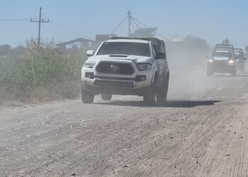 Localizan cuerpo sin vida cerca de la carretera La 20 en Culiacán