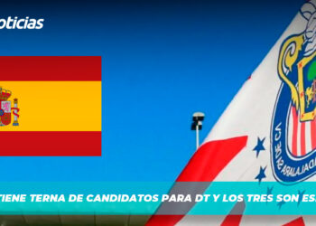 Chivas tiene TERNA DE CANDIDATOS para DT y los tres son españoles: Albert Celades, Javi Gracia y García Junyet