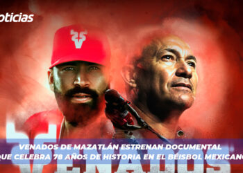 Venados de Mazatlán estrenan documental que celebra 79 años de historia en el béisbol mexicano