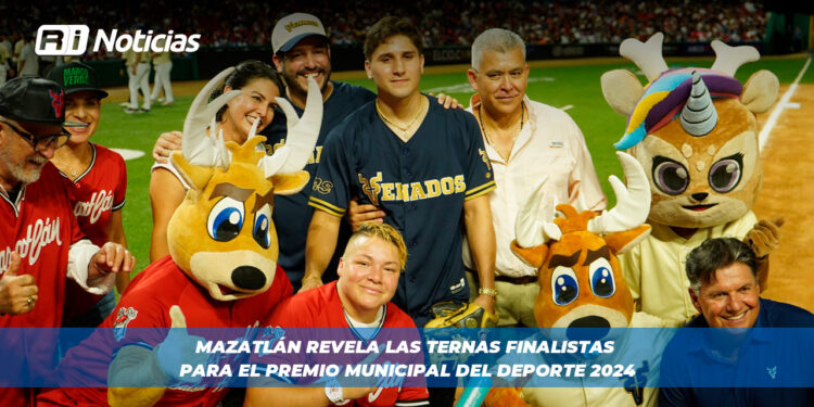 Mazatlán Revela las Ternas Finalistas para el Premio Municipal del Deporte 2024