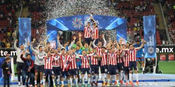 ¡El rojiblanco que sí triunfa! En final de Infarto, Tapatío tumbó a Celaya y se coronó CAMPEÓN en la Liga Expansión MX