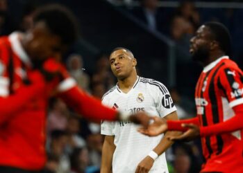 ¡Silenciaron el Bernabéu! Milan da la sorpresa y propina nueva derrota al Real Madrid en Champions