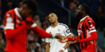 ¡Silenciaron el Bernabéu! Milan da la sorpresa y propina nueva derrota al Real Madrid en Champions