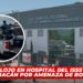 Desalojo en hospital del ISSSTE de Culiacán por amenaza de bomba