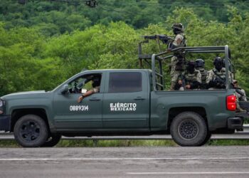 Enfrentamiento en la sierra de El Rosario deja un hombre sin vida
