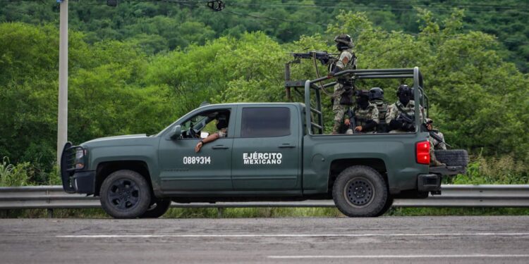 Enfrentamiento en la sierra de El Rosario deja un hombre sin vida