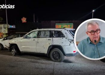 Imprudencia en el gobierno de Mazatlán provocó Warning en Canadá: Rocha Moya