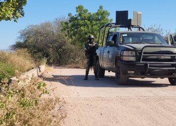 Identifican a Erick Jahir uno de los jóvenes encontrados sin vida envuelto en una lona en la sindicatura de Sanalona