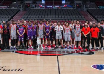 Venados Basketball Lleva a la Liga Chevron CIBACOPA a EE. UU: Histórico Duelo ante los Vipers de la G League