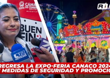 Regresa la Expo-Feria Canaco 2024 con medidas de seguridad y promociones
