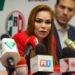 Paola Gárate se pronuncia sobre el ataque en la Feria Ganadera de Culiacán y cuestiona condiciones de seguridad