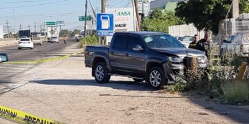 Hallan a dos personas asesinadas en distintos puntos de Culiacán