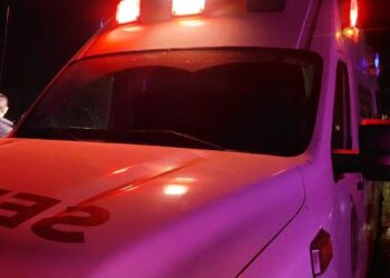 Localizan cuerpo envuelto en plástico a orillas de la carretera en San Ignacio