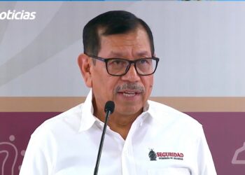 Buscamos la paz, pero ocupamos de la participación de la sociedad: SSP Sinaloa