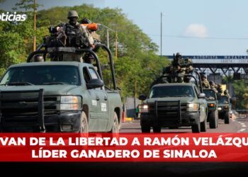Privan de la libertad a Ramón Velázquez, líder ganadero de San Ignacio