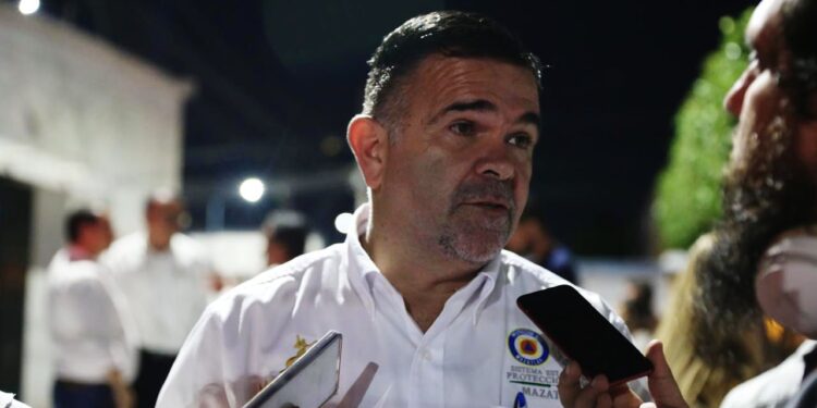 Ingreso de frente frío en Mazatlán provoca descenso de temperaturas: PC