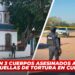 Localizan 3 cuerpos asesinados a balazos con huellas de tortura en Culiacán