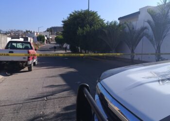 Encuentran cuerpo sin vida en Villas del Real, Culiacán