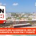 Hoteles en Mazatlán alcanzan el 80% de ocupación durante el Buen Fin y puente 