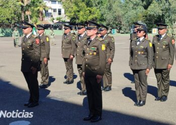 Ejército Mexicano lleva a cabo Ceremonia de Imposición de Ascensos y Condecoraciones de Perseverancia 2024