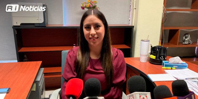 El tiempo dirá si estoy o no apta para el puesto en Recaudación de Rentas: Nayla Velarde