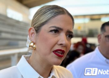 Urge reforzar la seguridad, es un problema identificado: Alcaldesa de Mazatlán