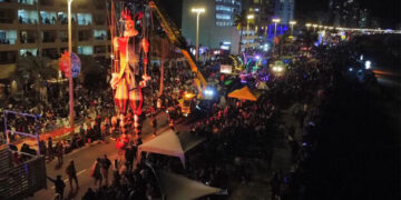 Gobierno Municipal afirma que los preparativos del Carnaval de Mazatlán 2025 van a buen ritmo avanzando en tiempo y forma