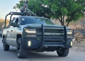 Hallan a hombre ejecutado en cerro de Alturas del Sur, Culiacán