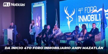 Da inicio 4to Foro Inmobiliario AMPI Mazatlán